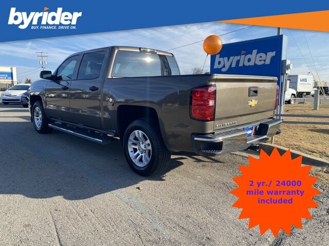 2014 Chevrolet Silverado 1500 in Conway, AR 72032 - 18090361 16