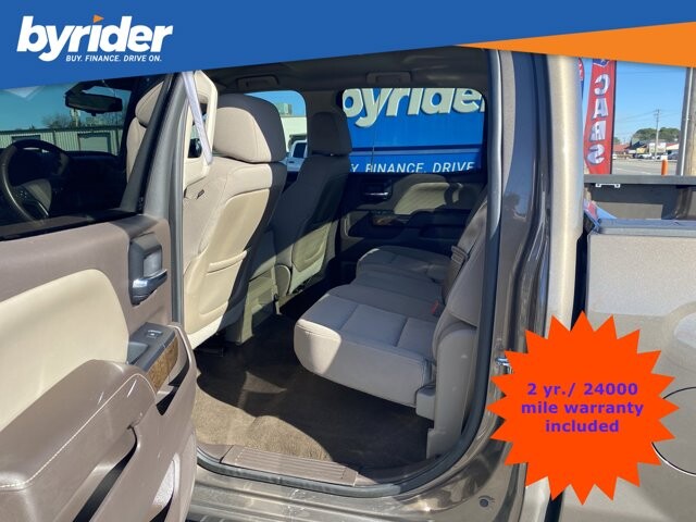 2014 Chevrolet Silverado 1500 in Conway, AR 72032 - 18090361 7