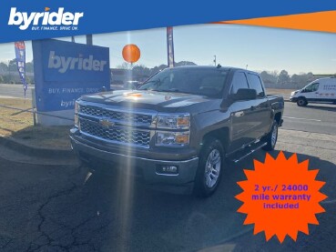 2014 Chevrolet Silverado 1500 in Conway, AR 72032