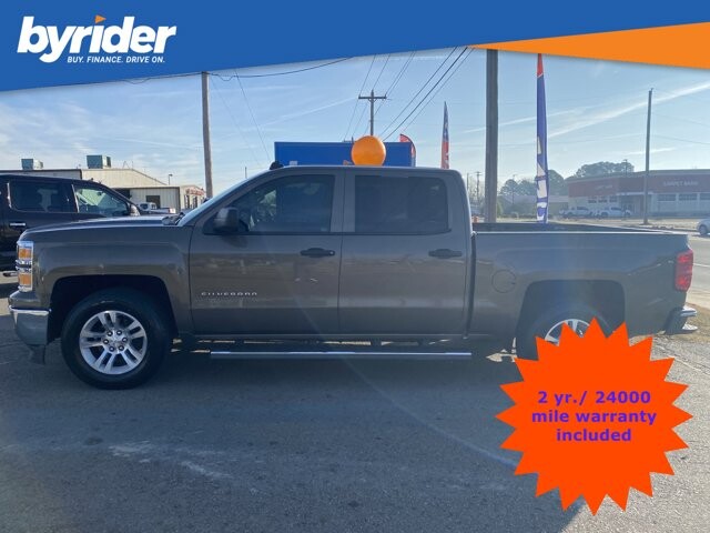 2014 Chevrolet Silverado 1500 in Conway, AR 72032 - 18090361 14
