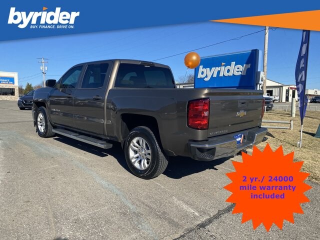 2014 Chevrolet Silverado 1500 in Conway, AR 72032 - 18090361 4