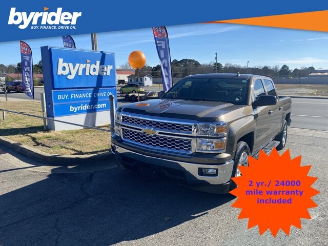 2014 Chevrolet Silverado 1500 in Conway, AR 72032 - 18090361 2