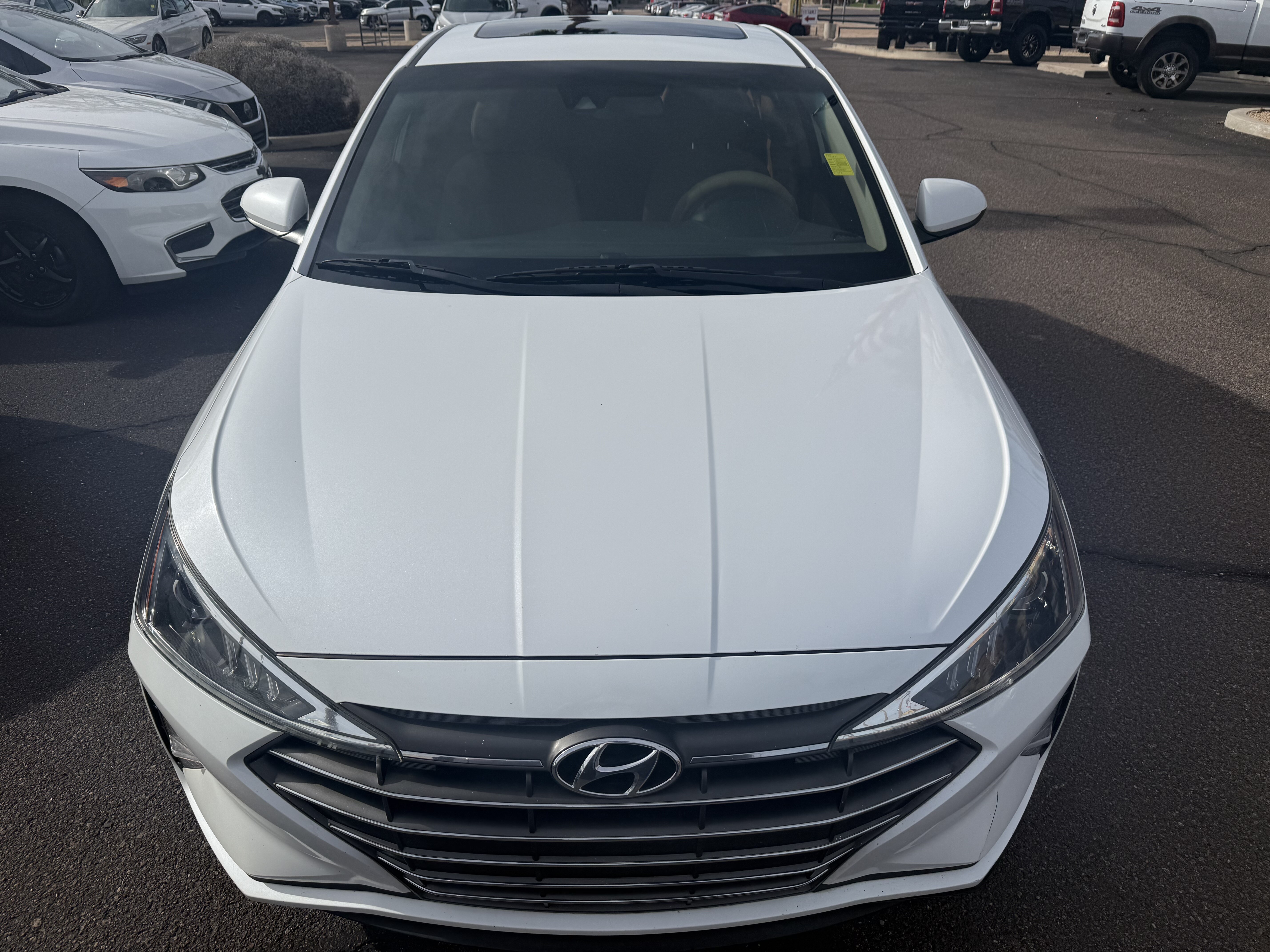2020 Hyundai Elantra in Phoenix, AZ 85022 - 18090362 2
