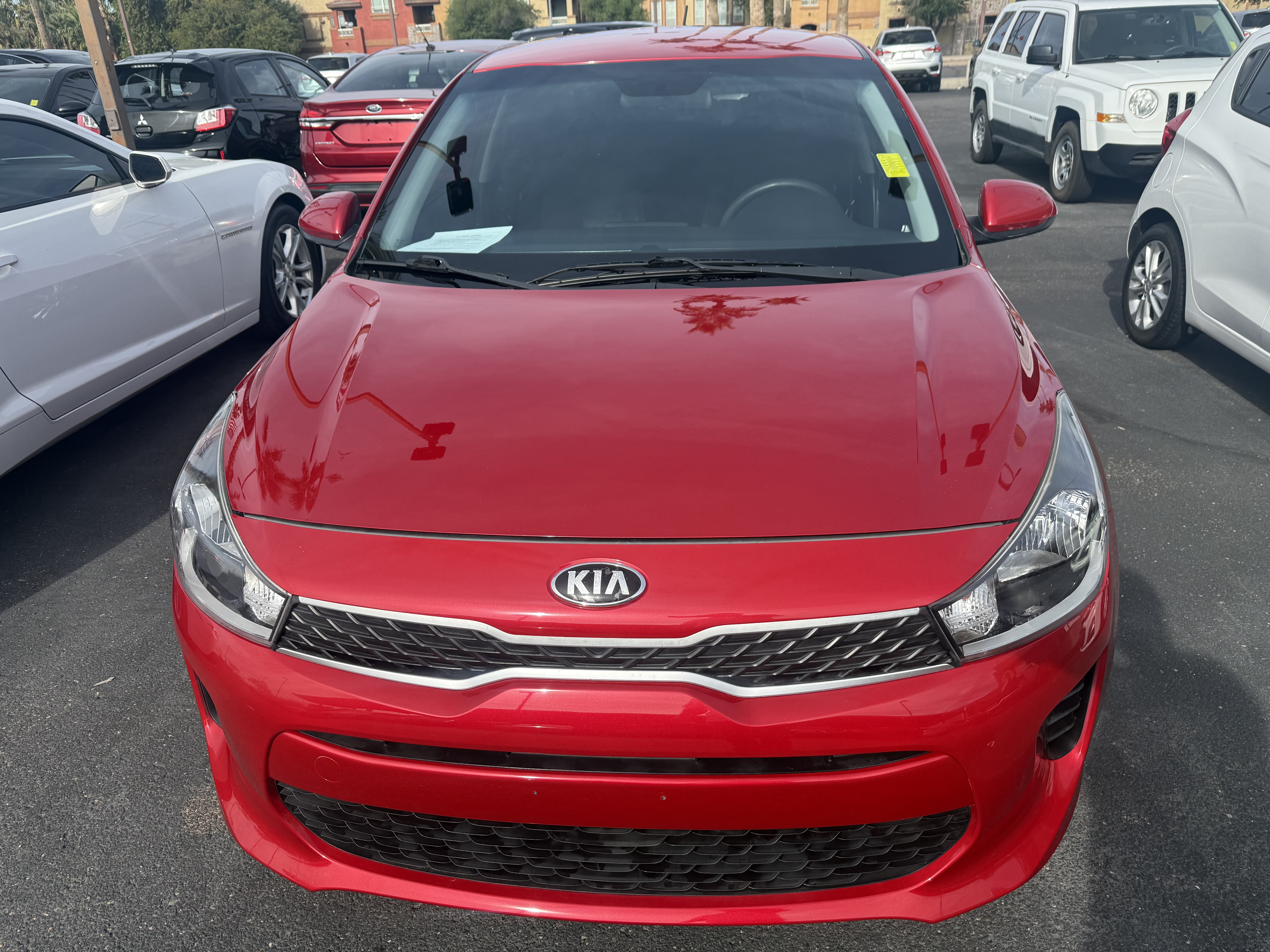 2020 Kia Rio in Phoenix, AZ 85022 - 18090363 2