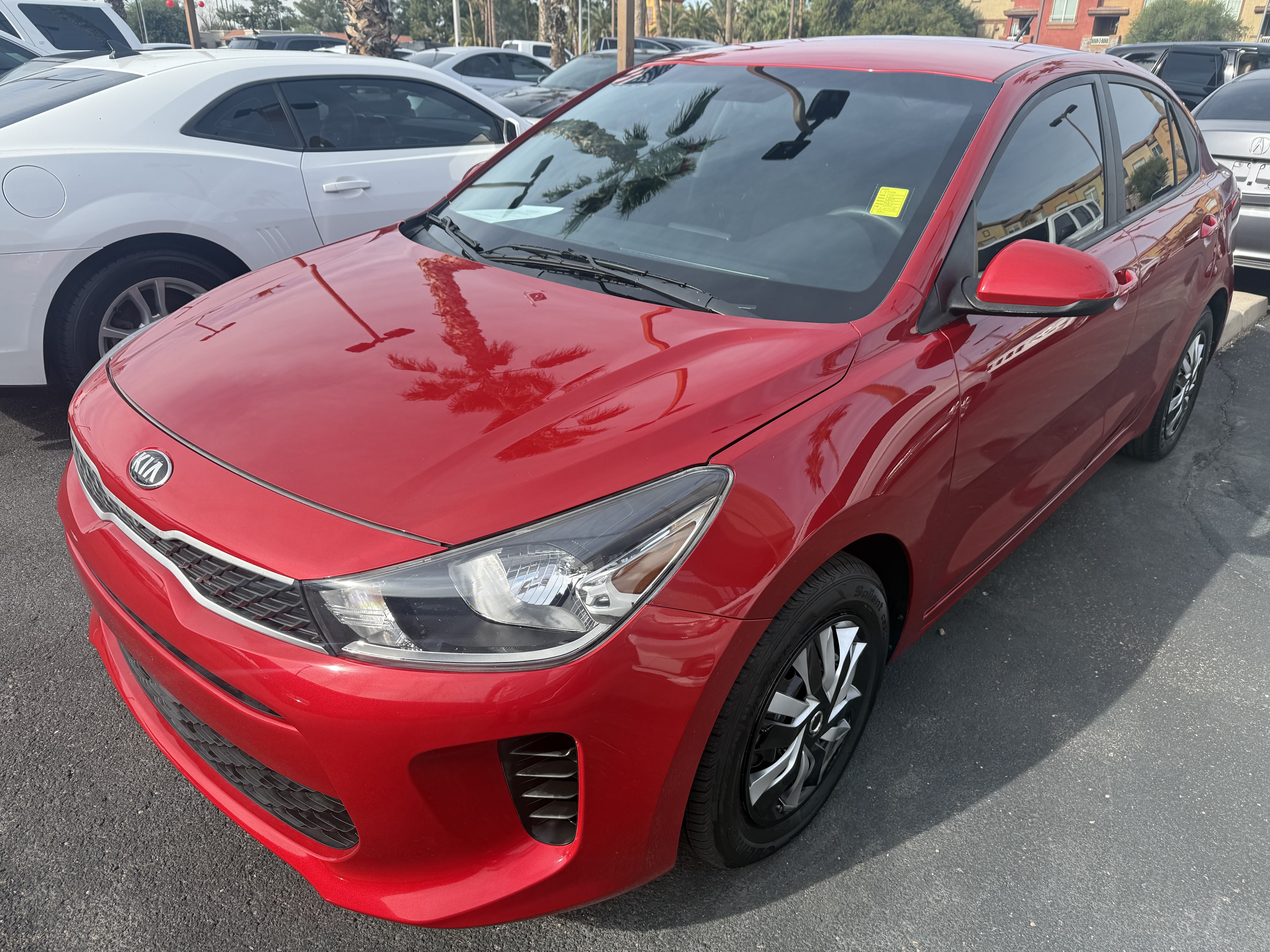 2020 Kia Rio in Phoenix, AZ 85022 - 18090363
