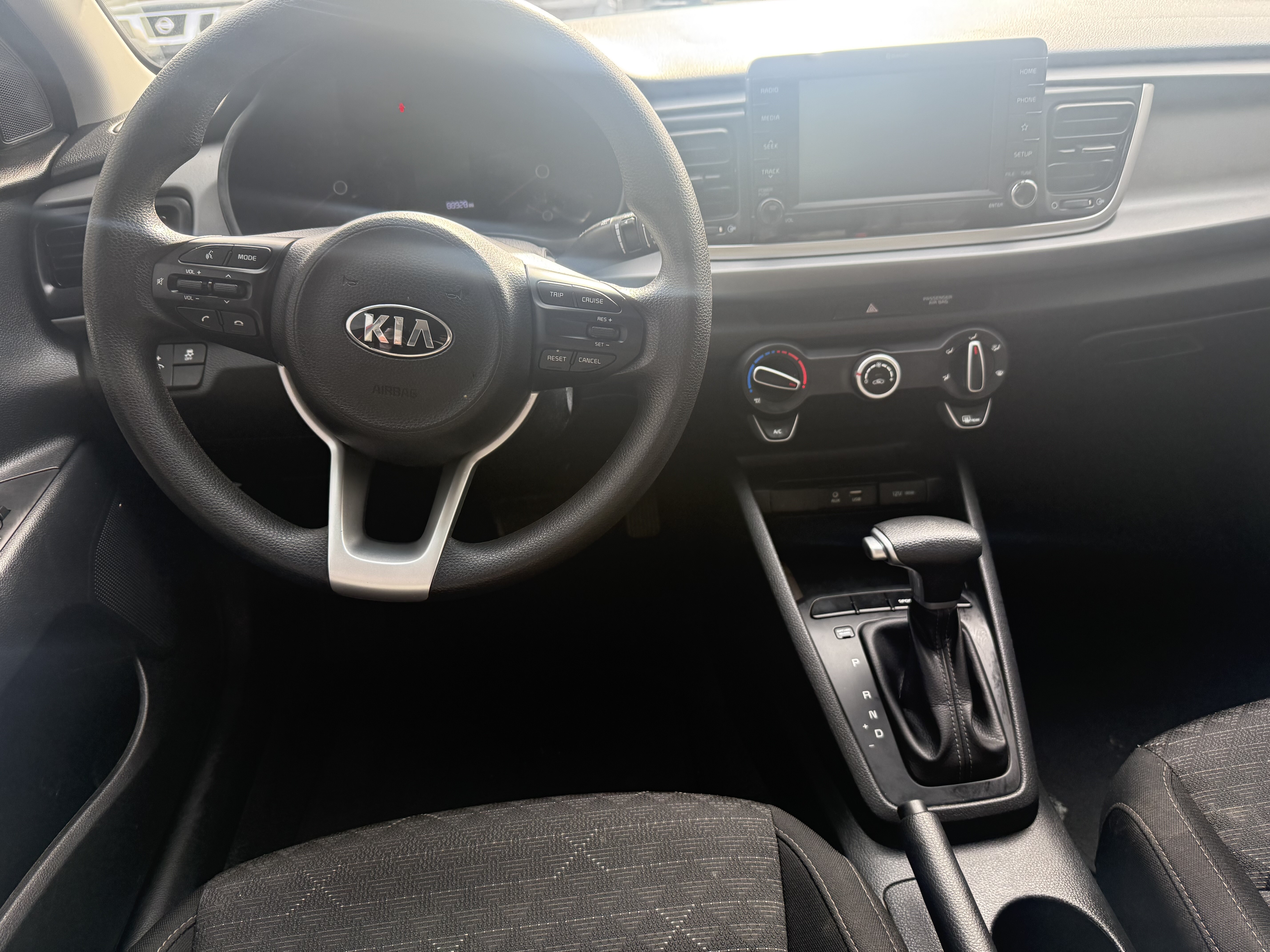 2020 Kia Rio in Phoenix, AZ 85022 - 18090363 7
