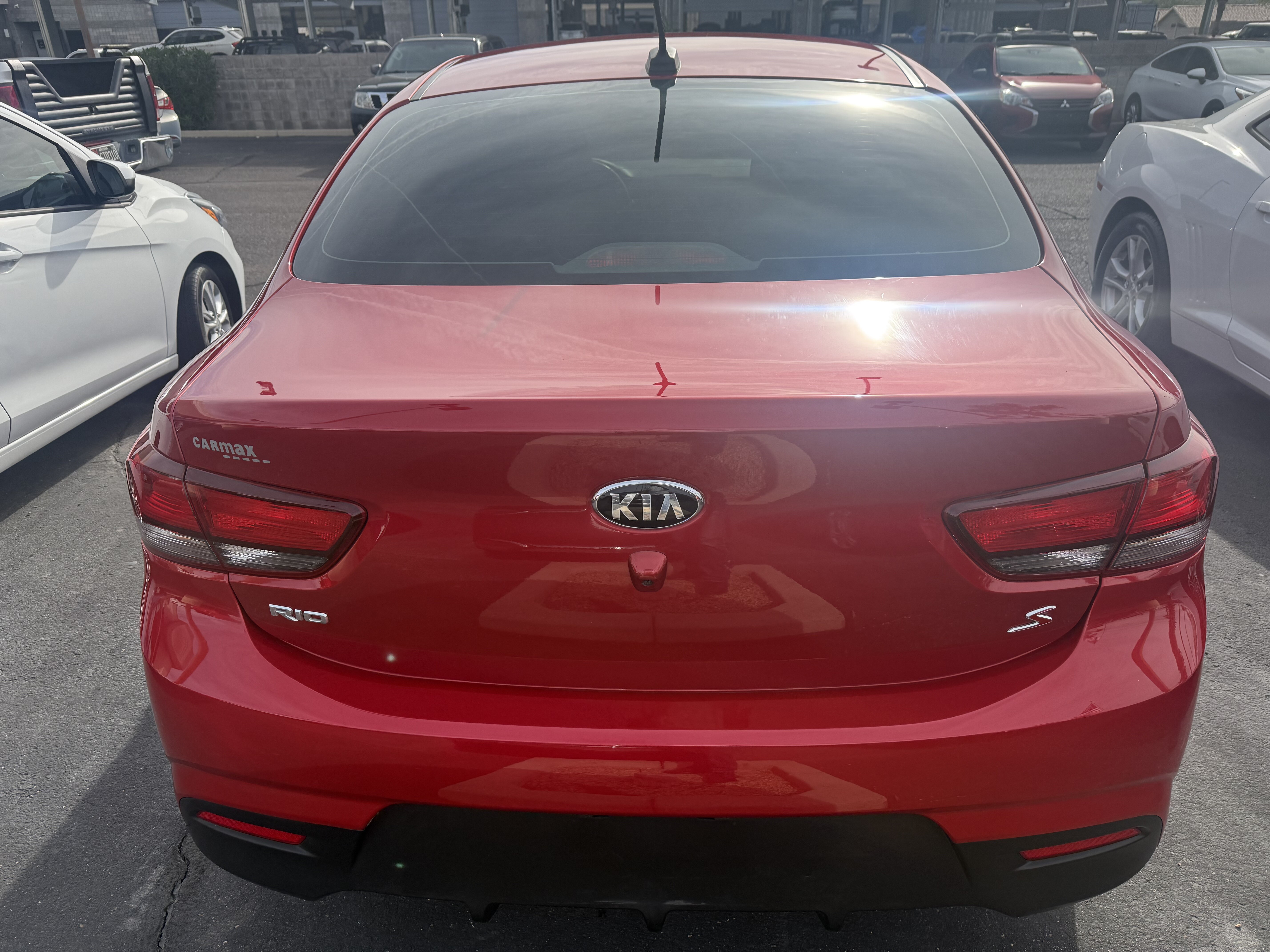 2020 Kia Rio in Phoenix, AZ 85022 - 18090363 5