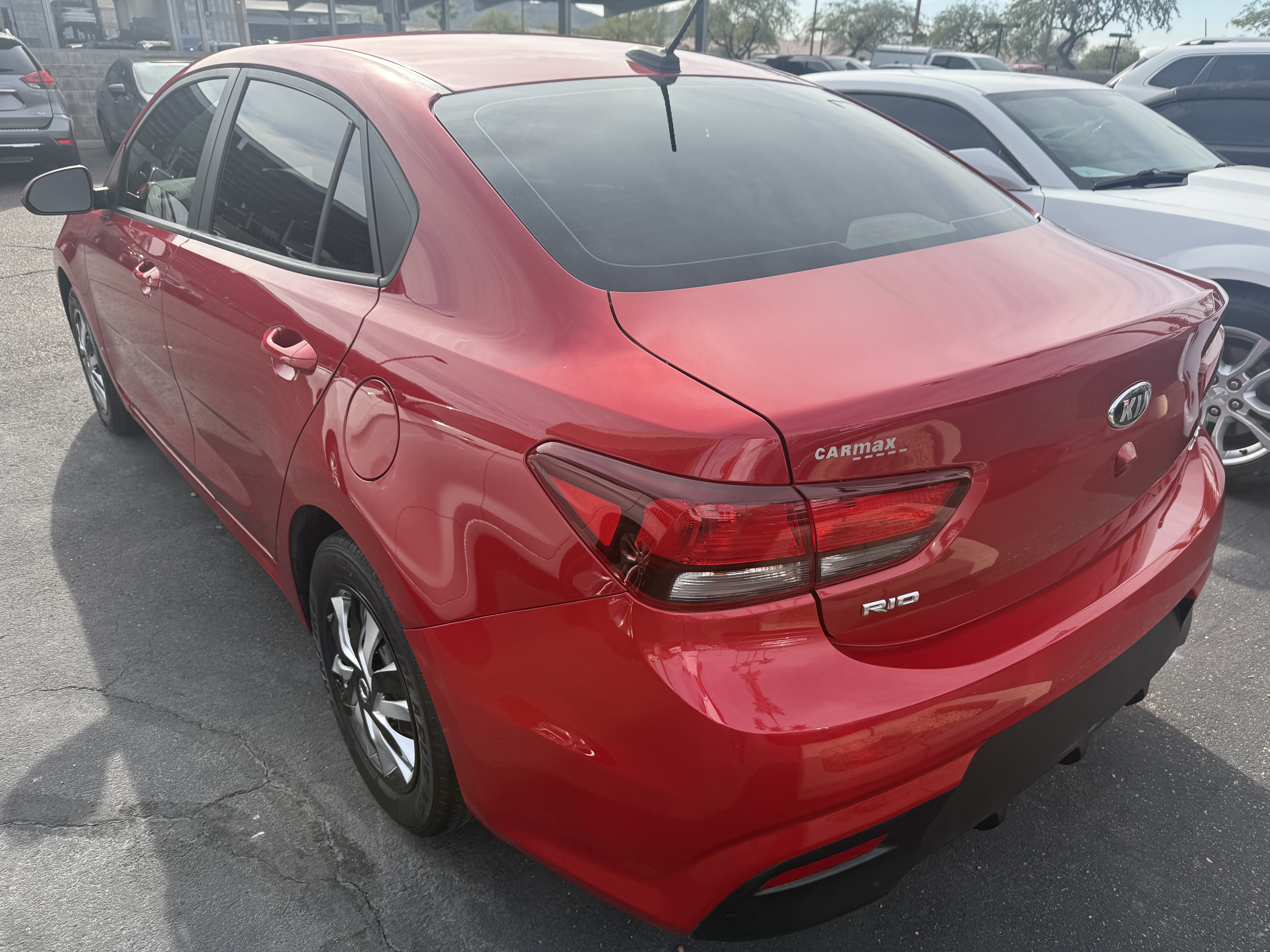 2020 Kia Rio in Phoenix, AZ 85022 - 18090363 6