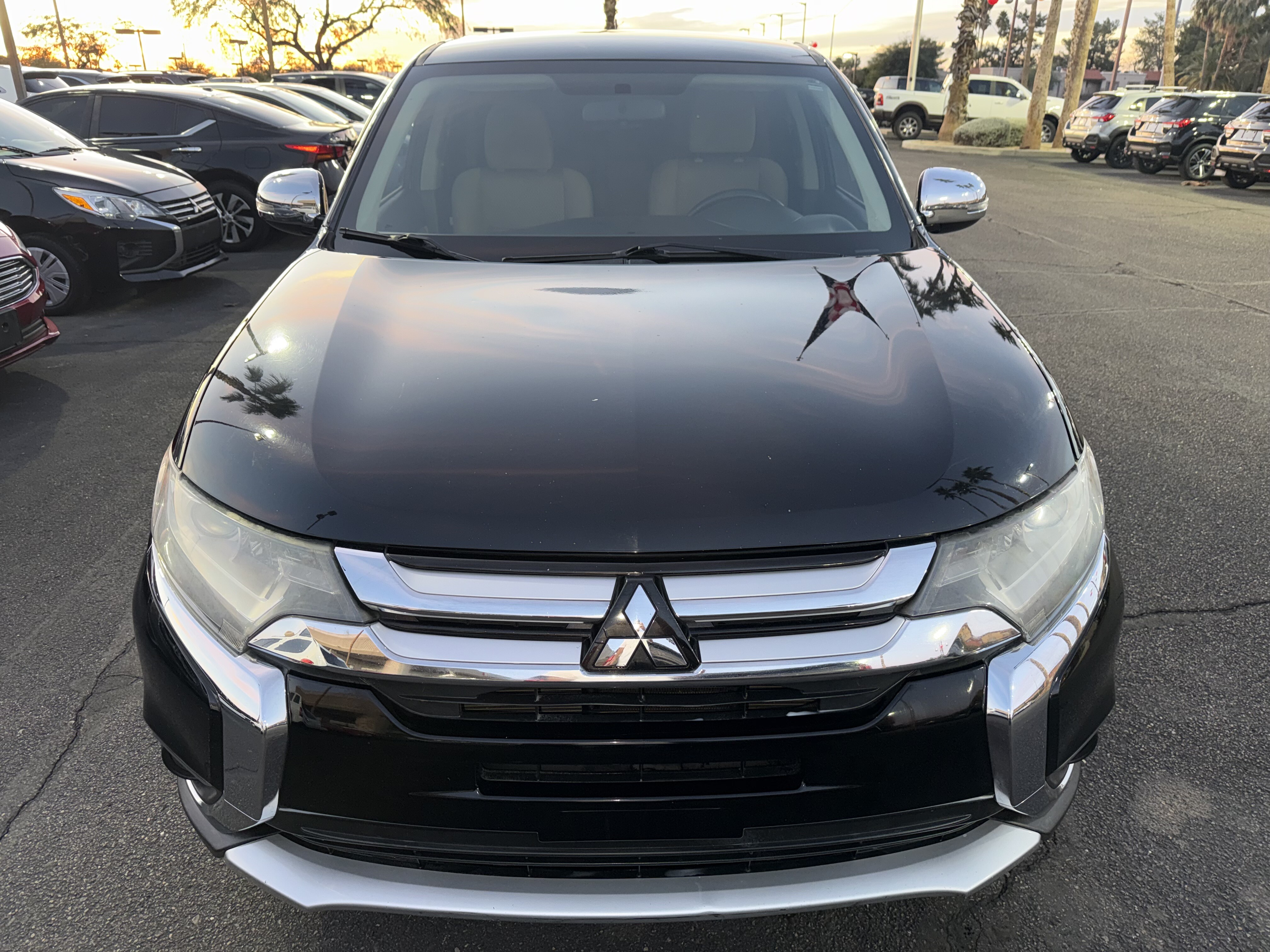 2016 Mitsubishi Outlander in Phoenix, AZ 85022 - 18090364 2