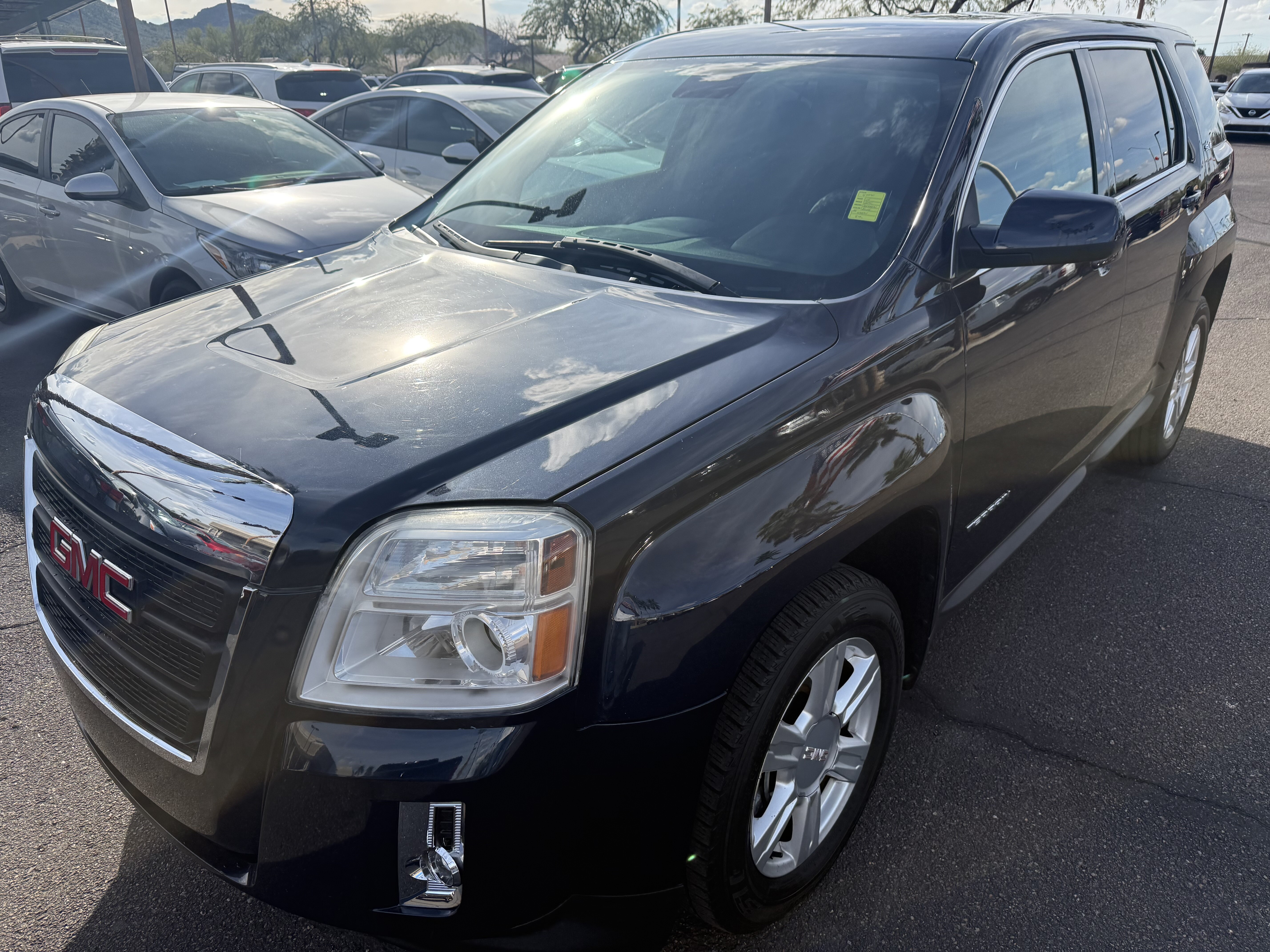 2015 GMC Terrain in Phoenix, AZ 85022 - 18090365