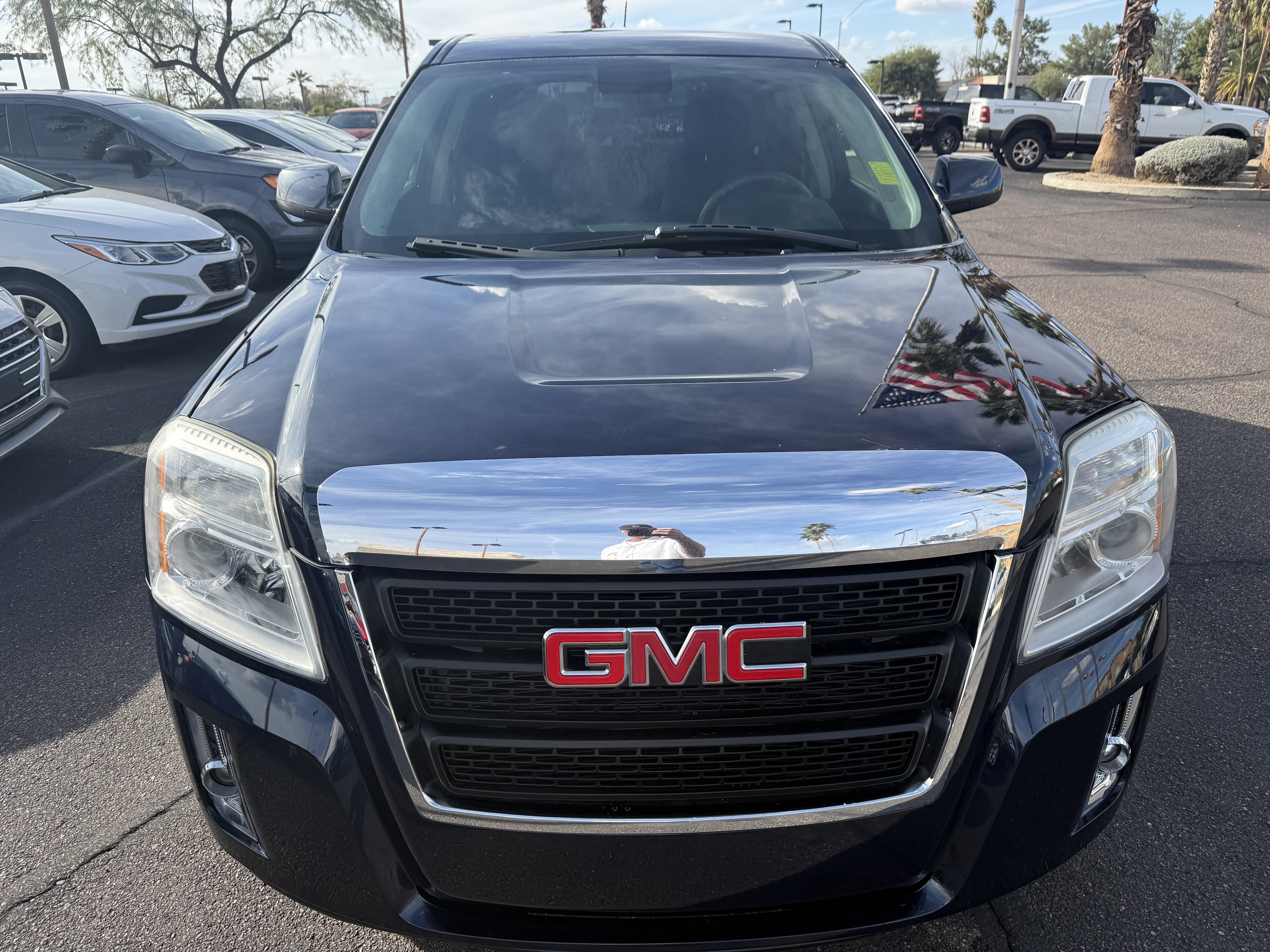 2015 GMC Terrain in Phoenix, AZ 85022 - 18090365 2