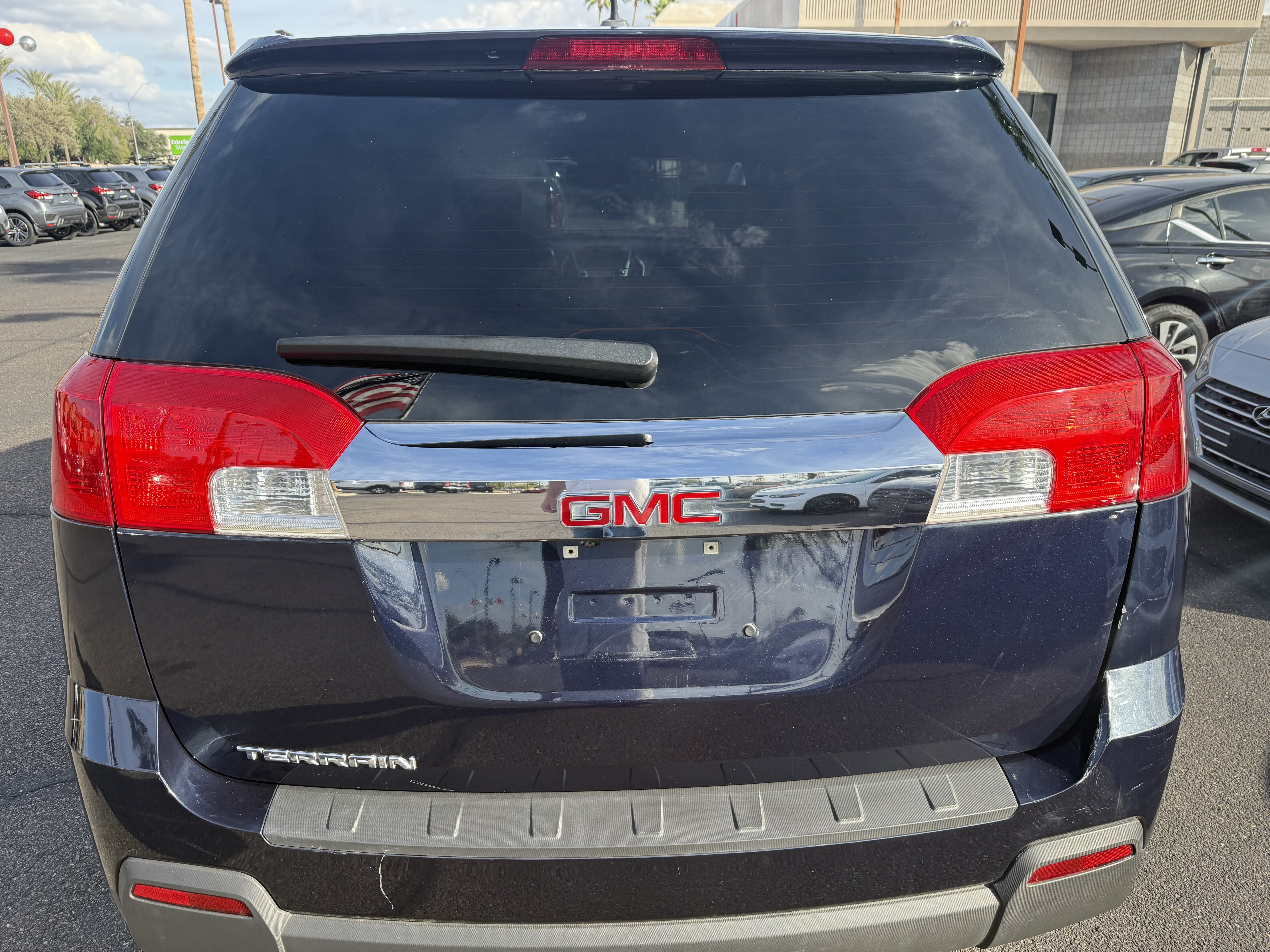 2015 GMC Terrain in Phoenix, AZ 85022 - 18090365 5