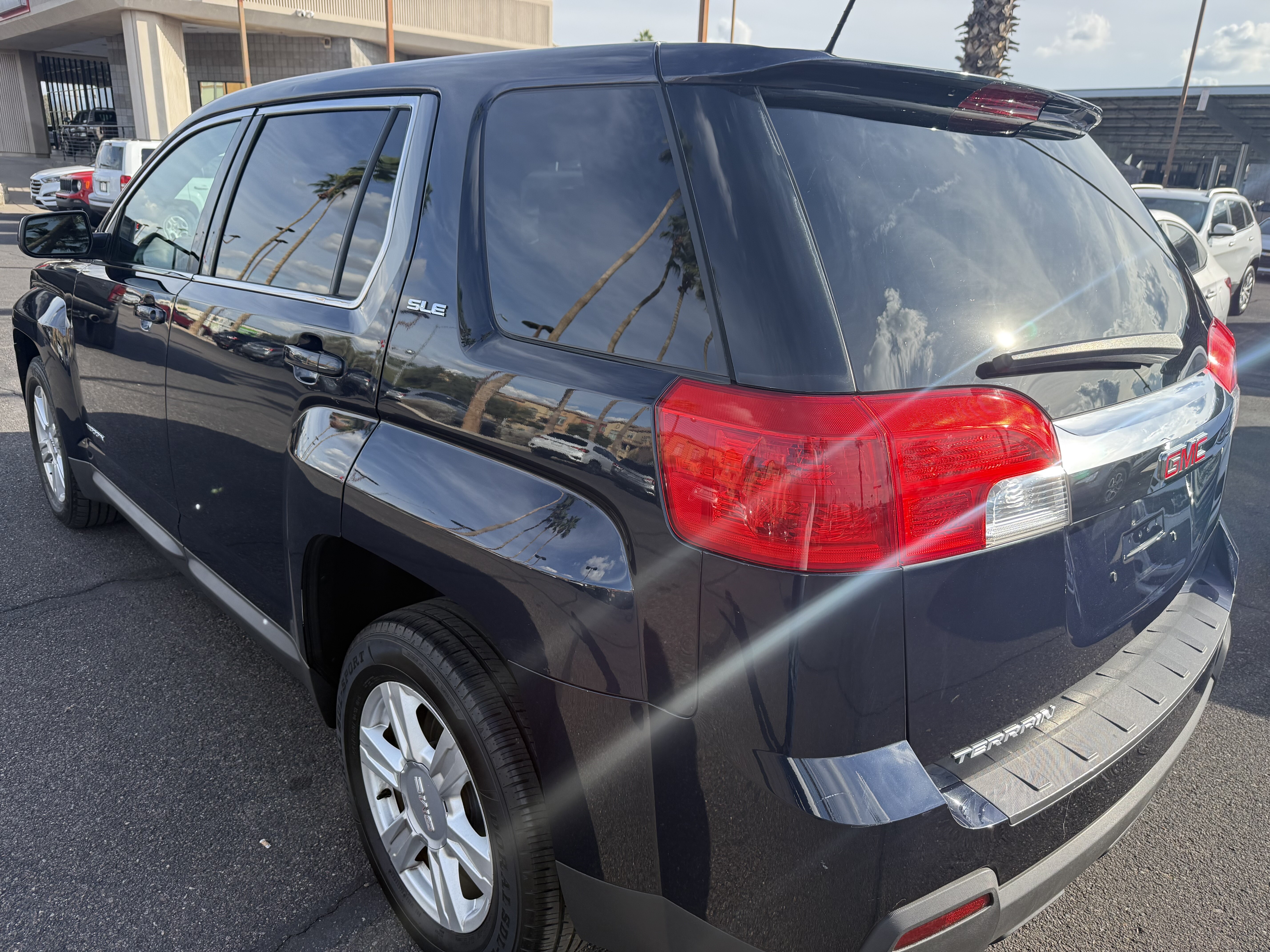 2015 GMC Terrain in Phoenix, AZ 85022 - 18090365 6