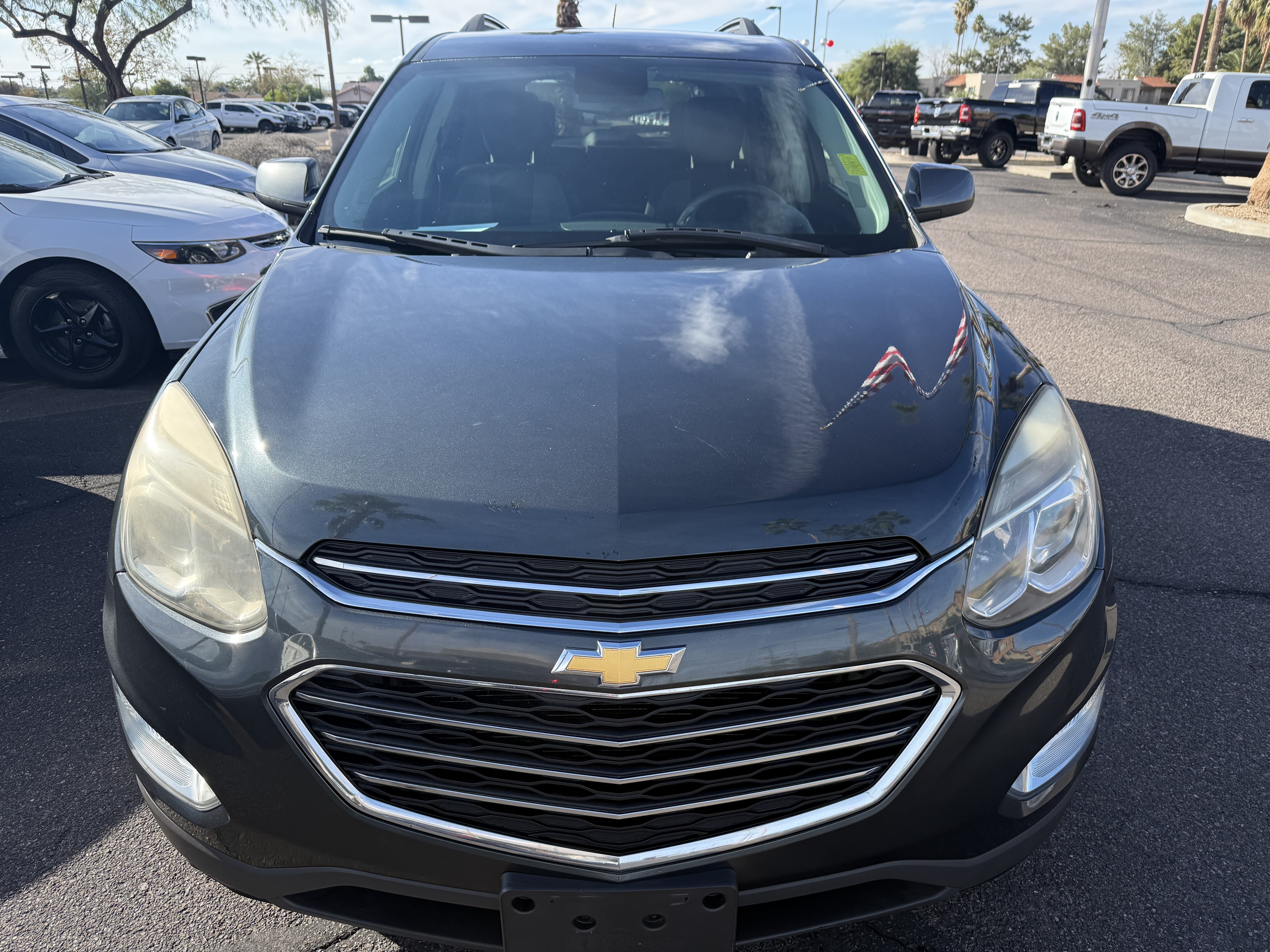 2017 Chevrolet Equinox in Phoenix, AZ 85022 - 18090366 2