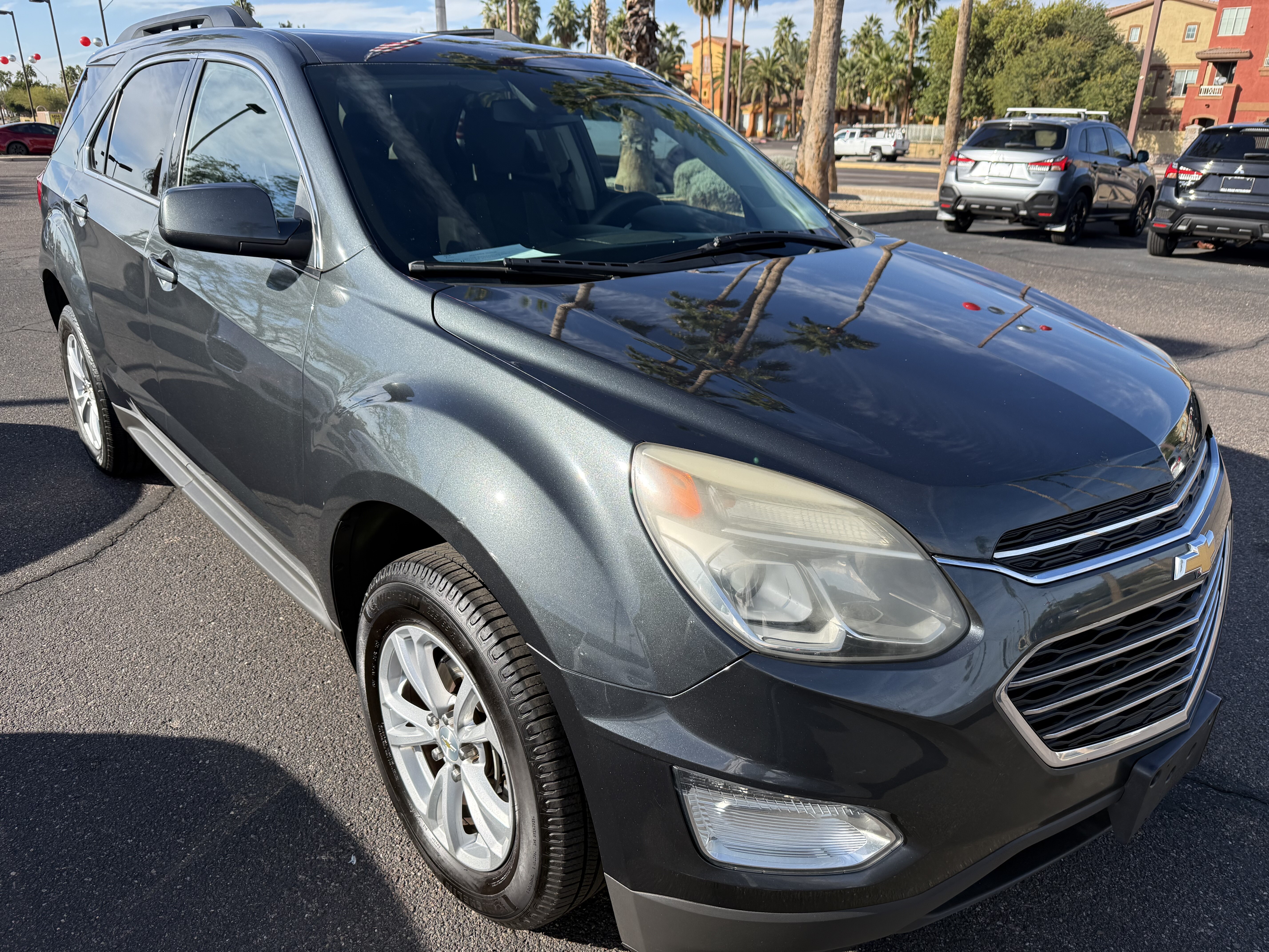 2017 Chevrolet Equinox in Phoenix, AZ 85022 - 18090366 3