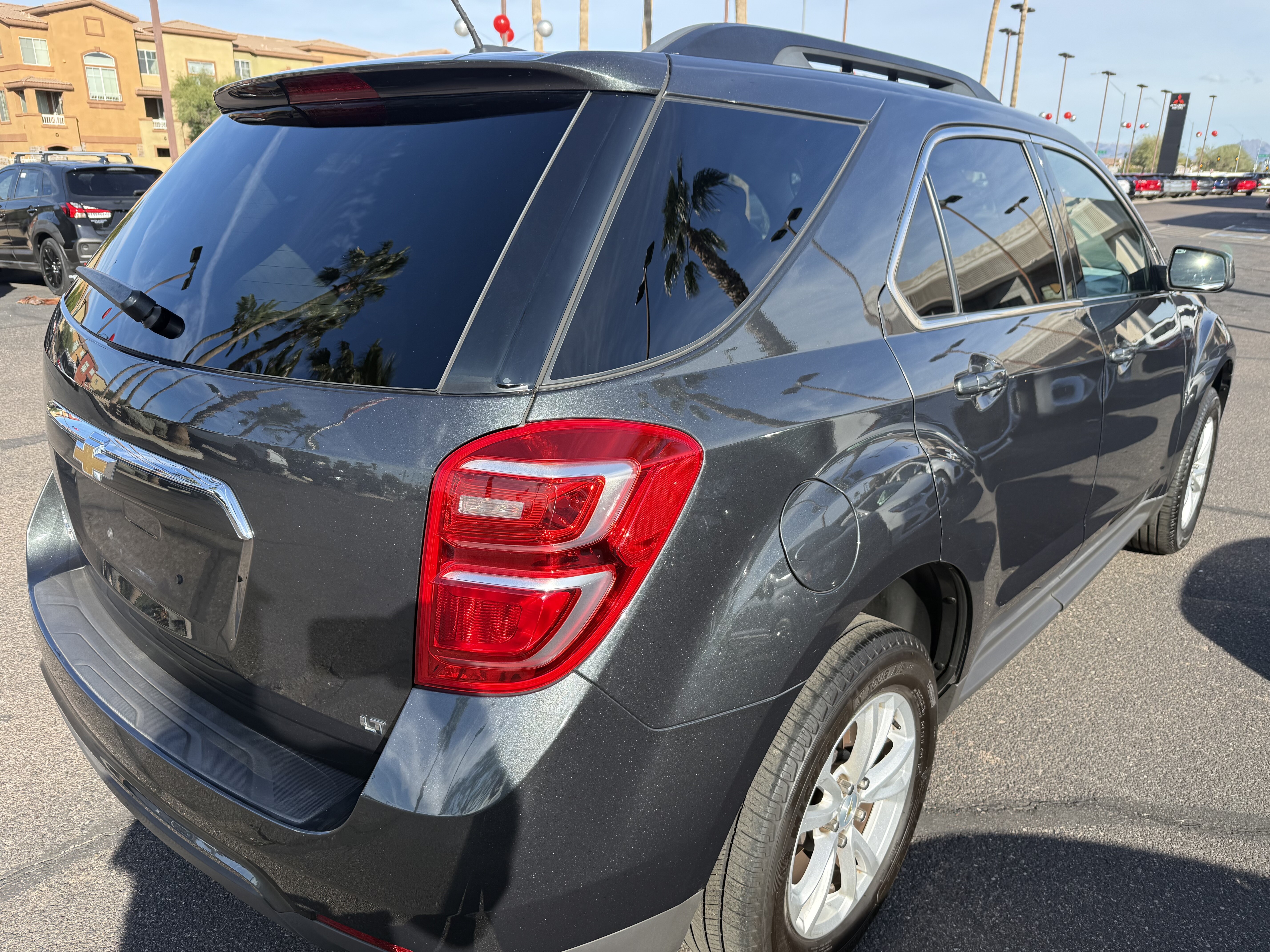 2017 Chevrolet Equinox in Phoenix, AZ 85022 - 18090366 4