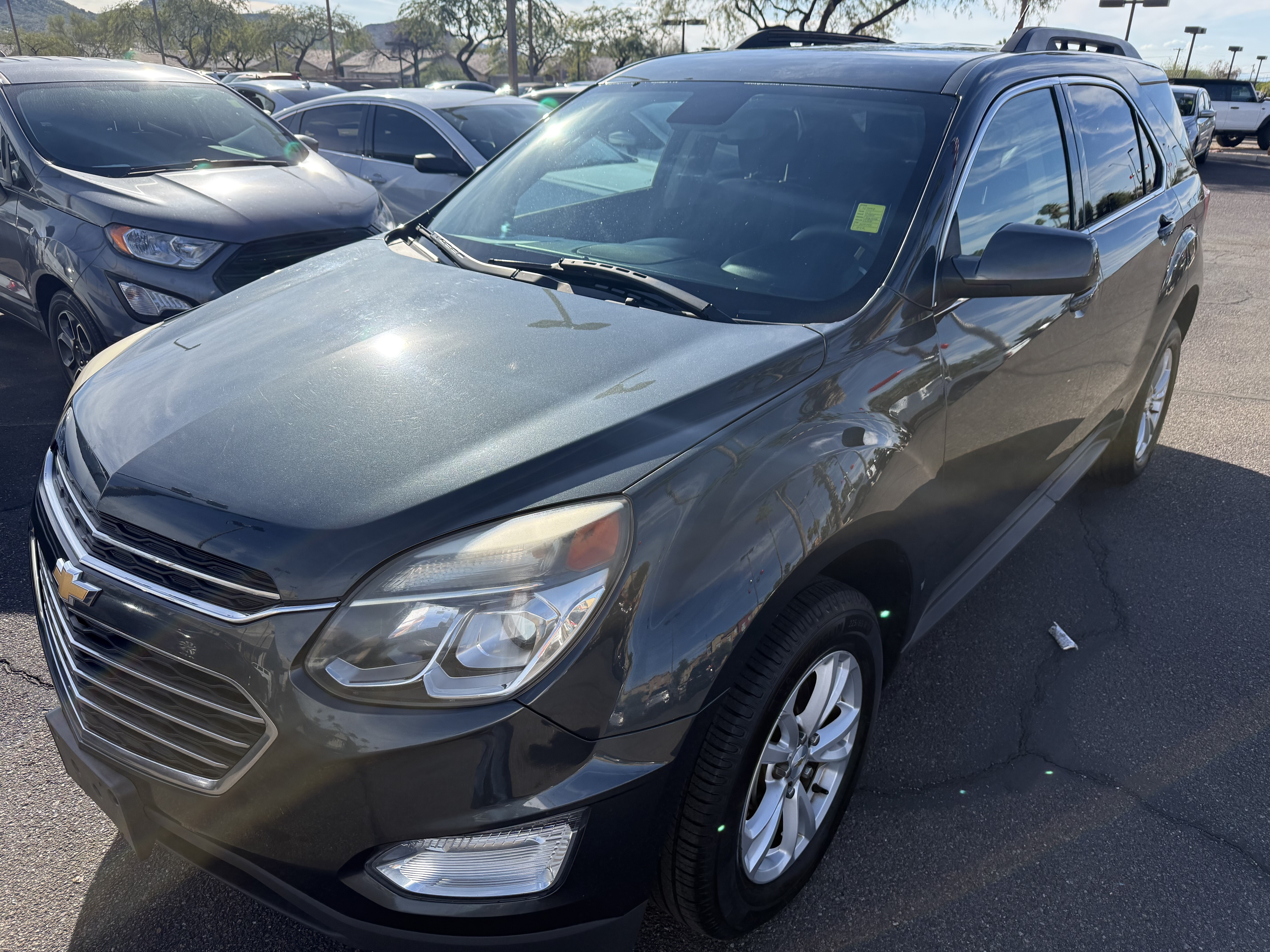 2017 Chevrolet Equinox in Phoenix, AZ 85022 - 18090366