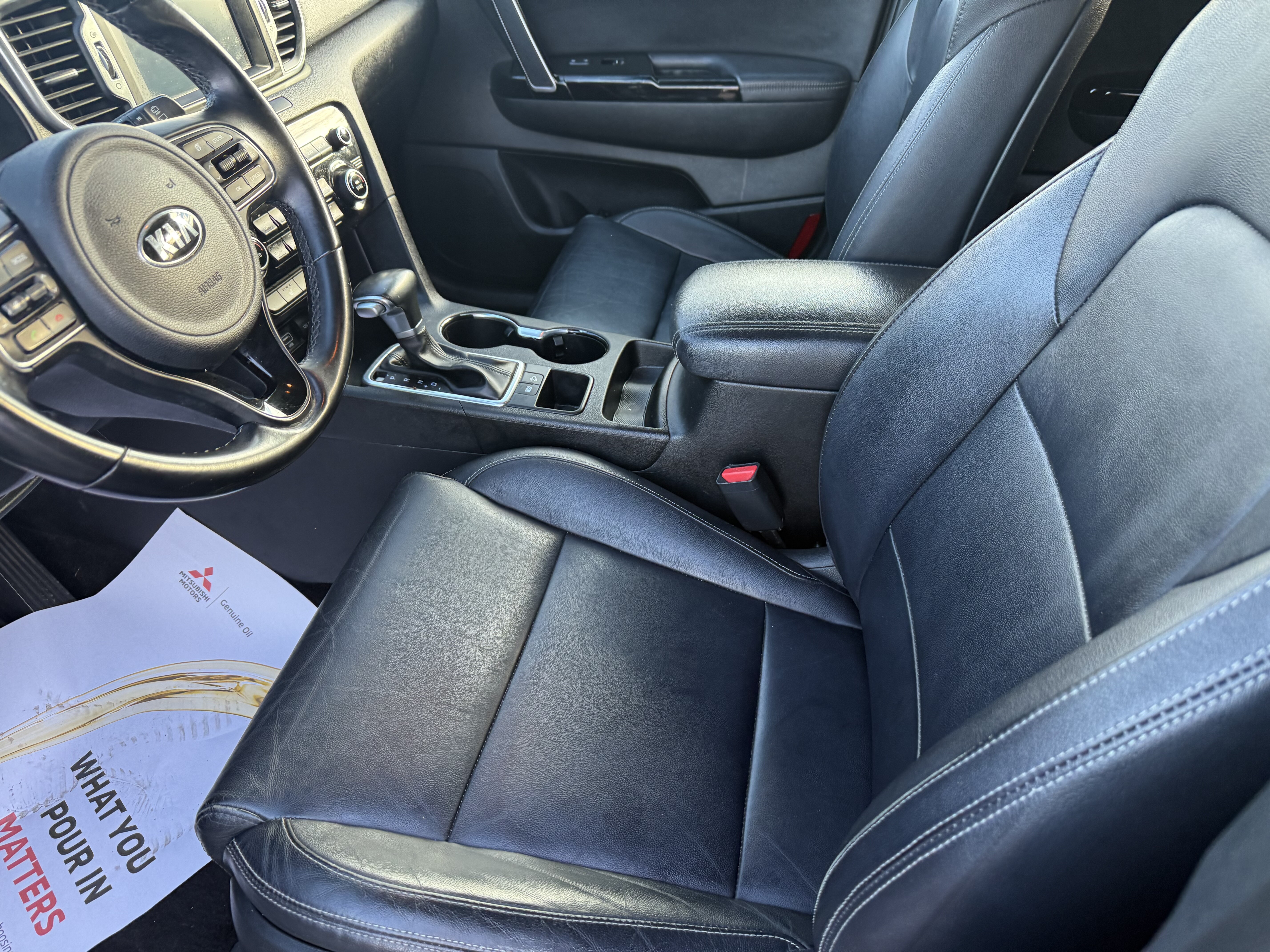 2018 Kia Sportage in Phoenix, AZ 85022 - 18090367 9