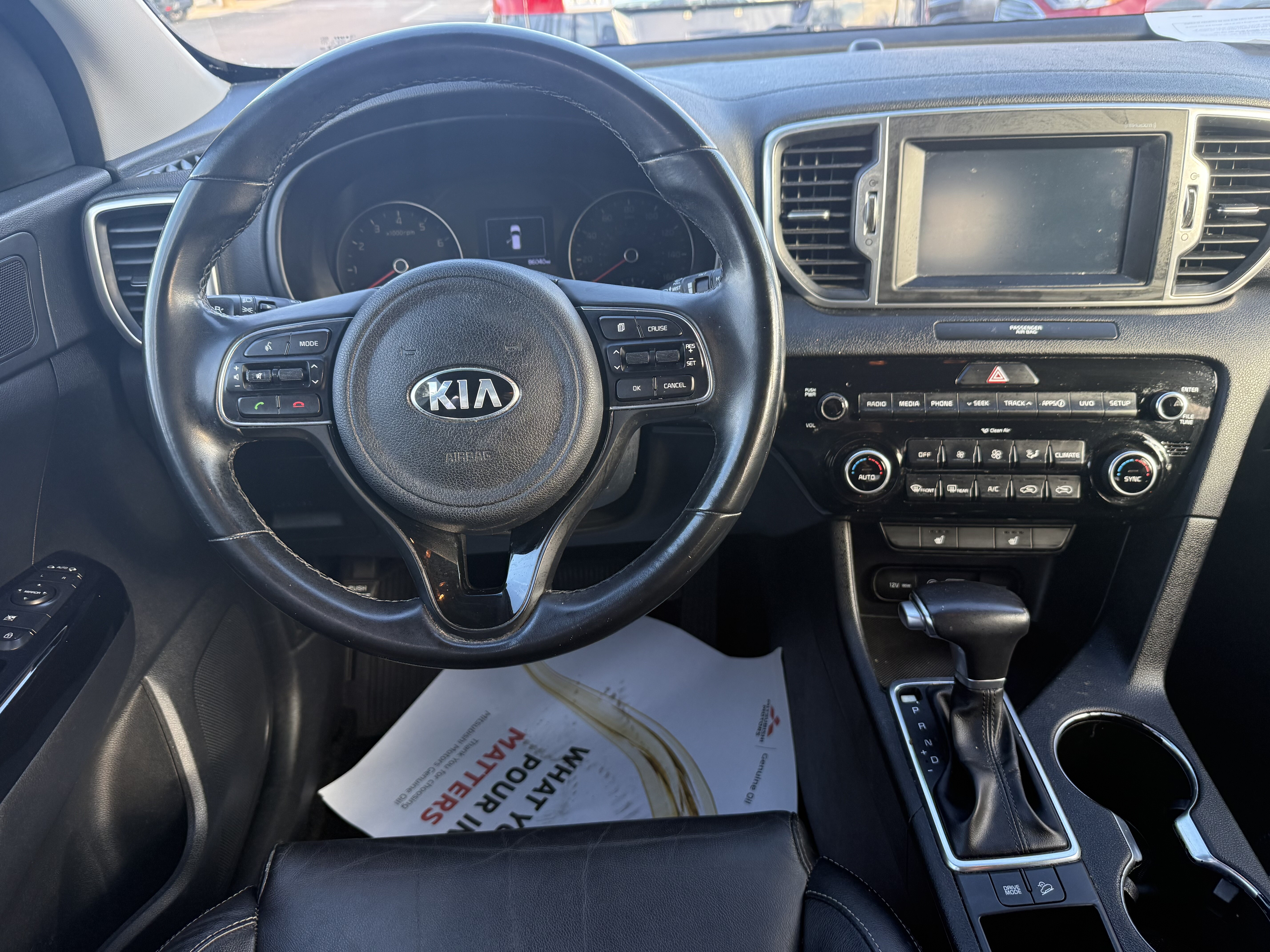 2018 Kia Sportage in Phoenix, AZ 85022 - 18090367 7