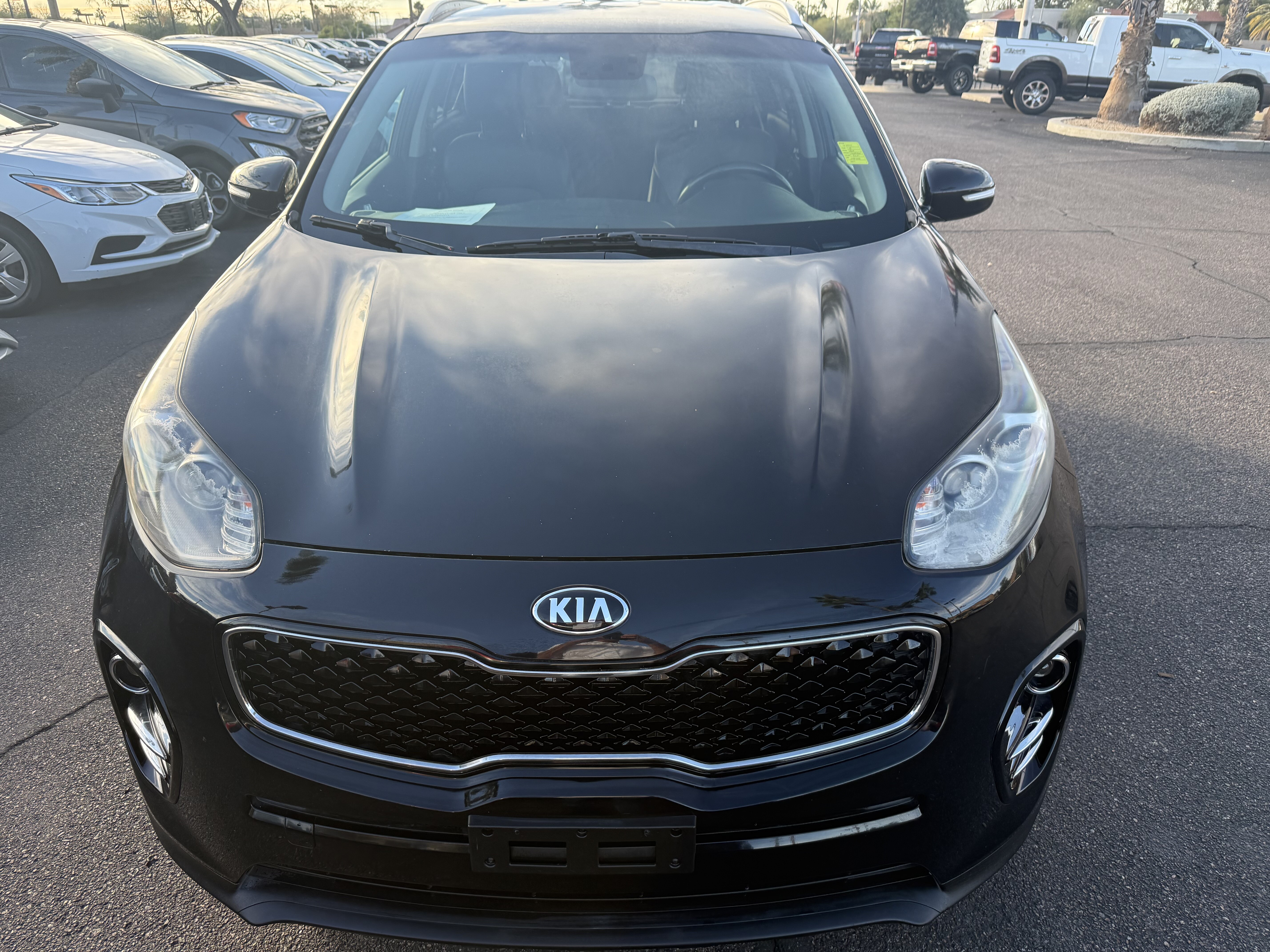 2018 Kia Sportage in Phoenix, AZ 85022 - 18090367 2