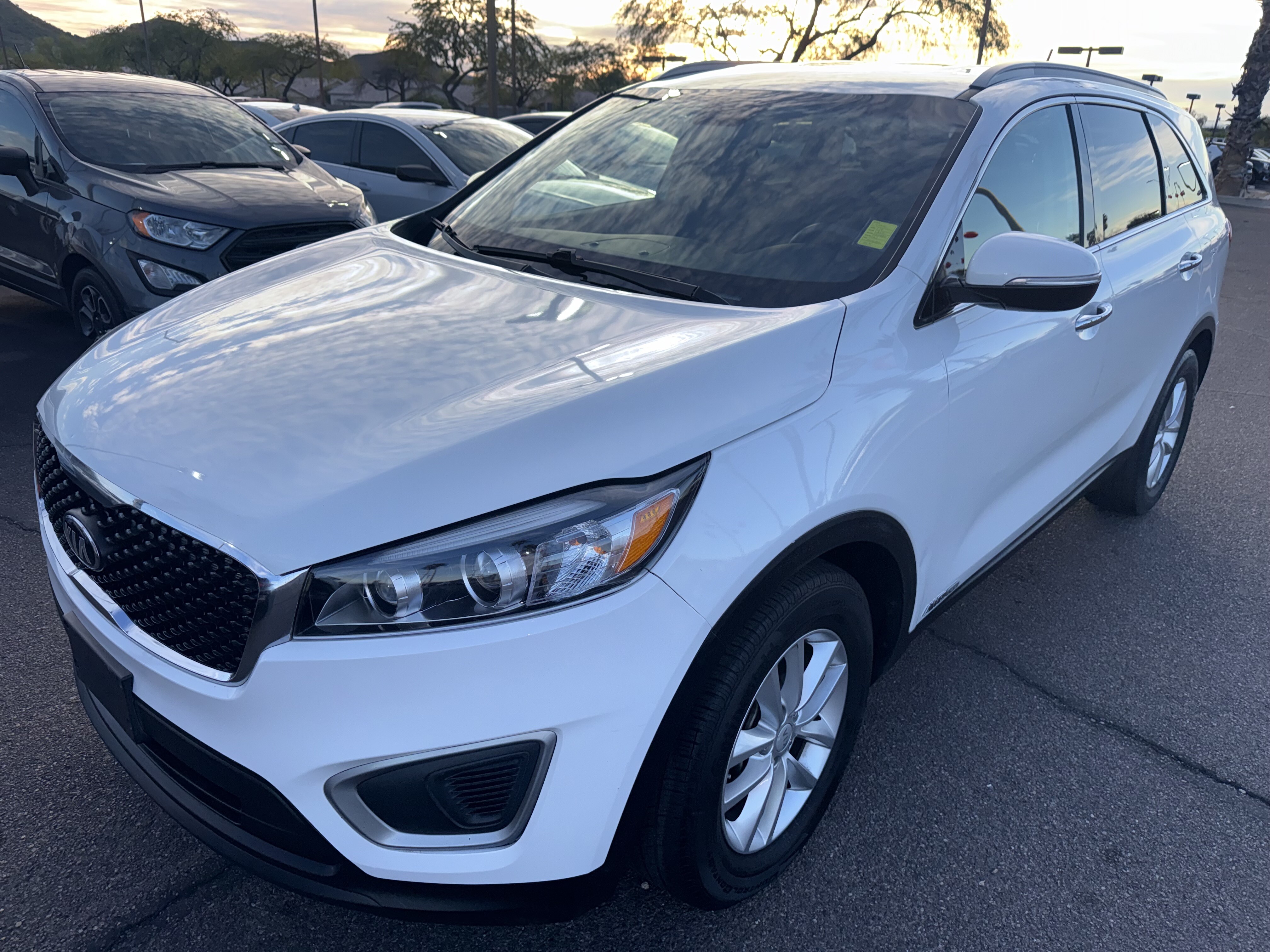 2018 Kia Sorento in Phoenix, AZ 85022 - 18090368