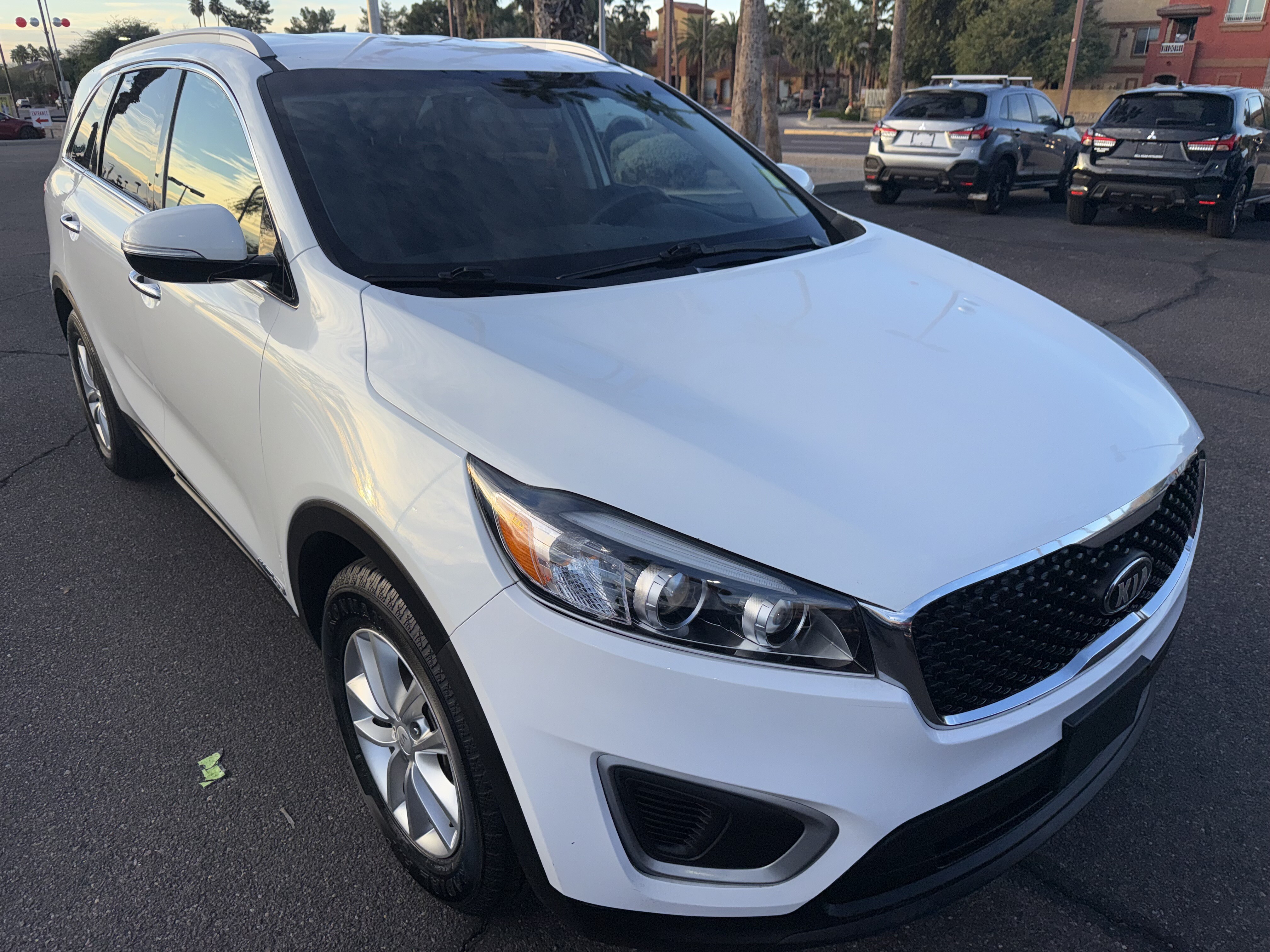 2018 Kia Sorento in Phoenix, AZ 85022 - 18090368 3