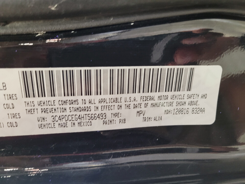 2017 Dodge Journey in Downey, CA 90241 - 18090370 33