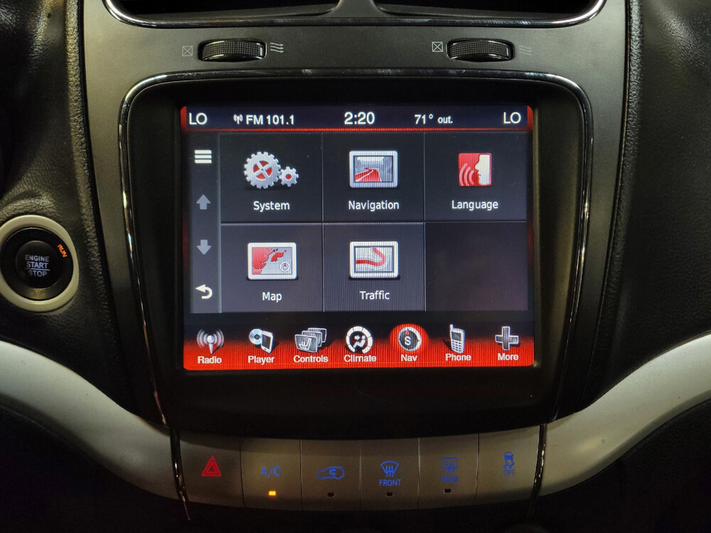 2017 Dodge Journey in Downey, CA 90241 - 18090370 25