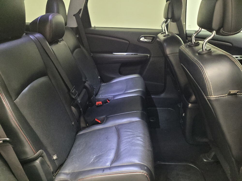 2017 Dodge Journey in Downey, CA 90241 - 18090370 19