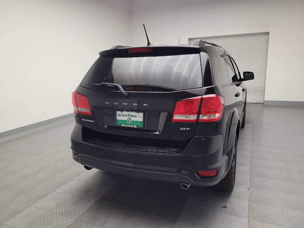 2017 Dodge Journey in Downey, CA 90241 - 18090370 7