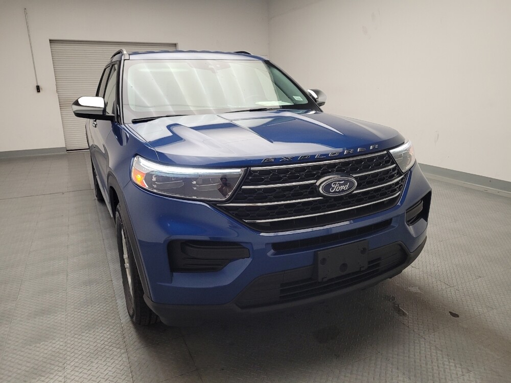2020 Ford Explorer in Downey, CA 90241 - 18090371 14