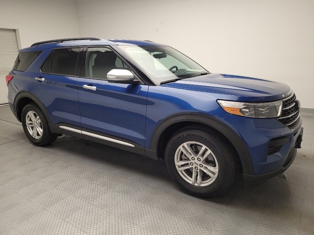 2020 Ford Explorer in Downey, CA 90241 - 18090371 11