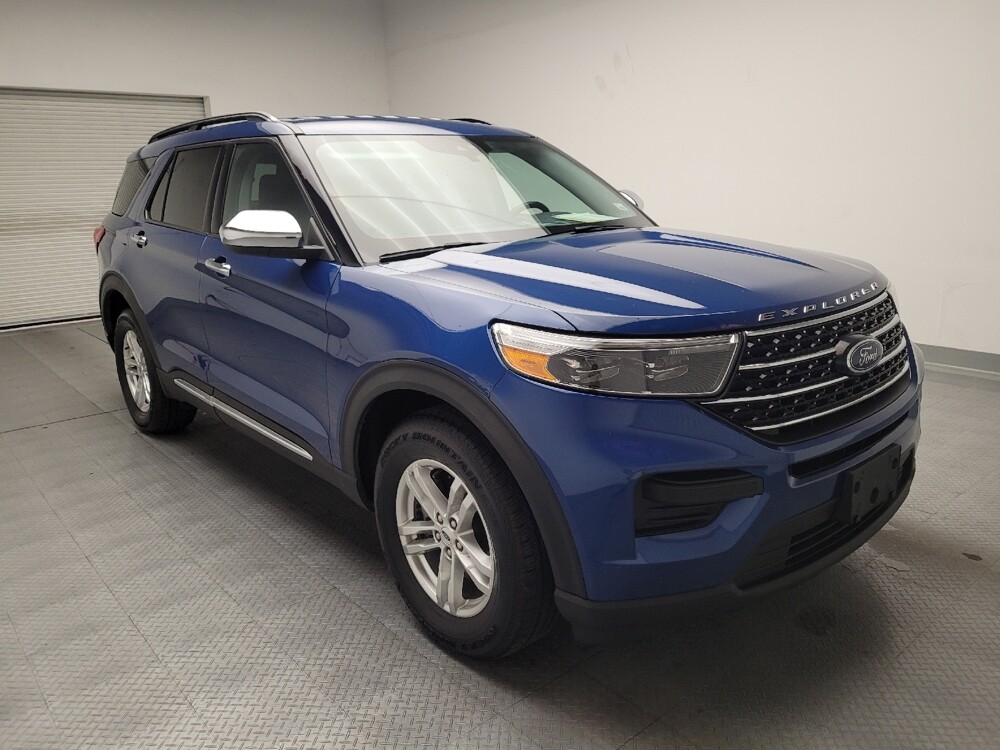 2020 Ford Explorer in Downey, CA 90241 - 18090371 13