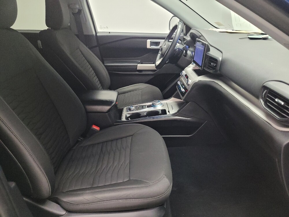 2020 Ford Explorer in Downey, CA 90241 - 18090371 21