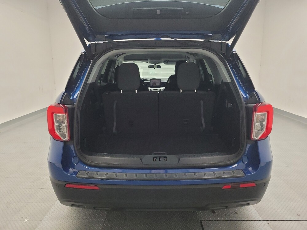 2020 Ford Explorer in Downey, CA 90241 - 18090371 29