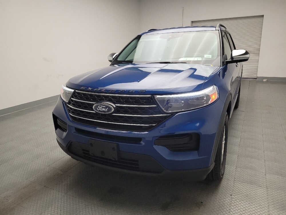 2020 Ford Explorer in Downey, CA 90241 - 18090371 15