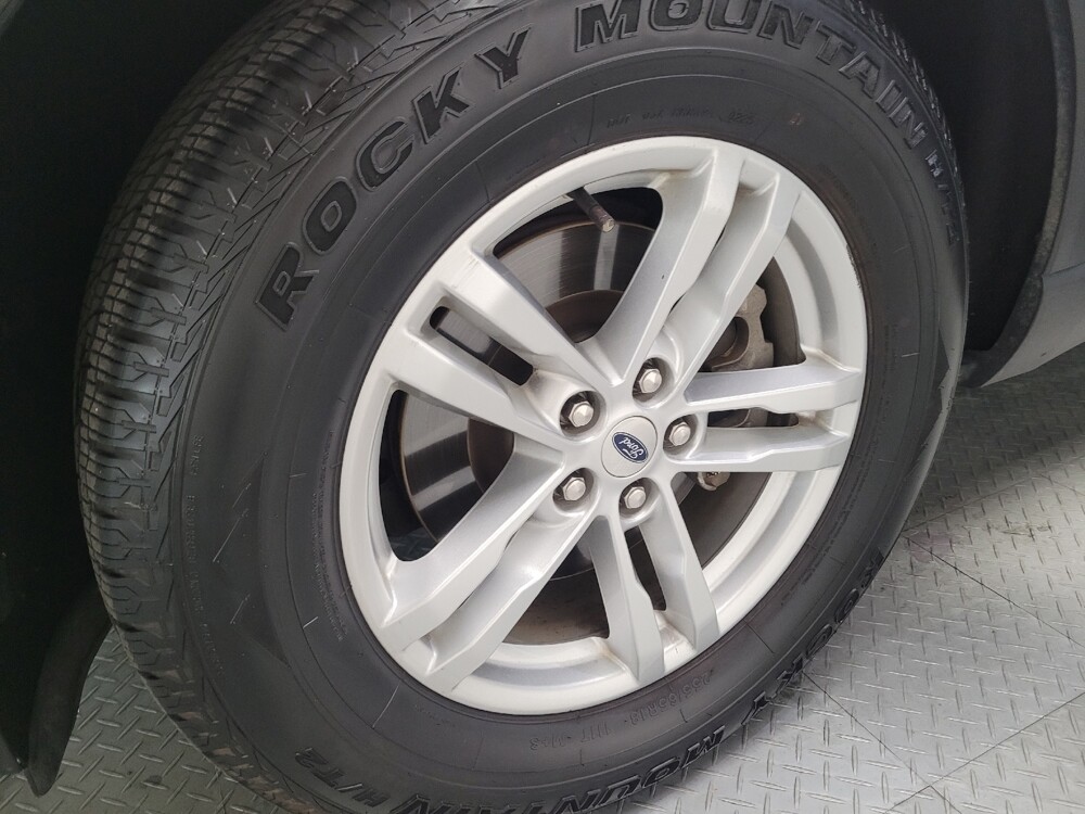 2020 Ford Explorer in Downey, CA 90241 - 18090371 31