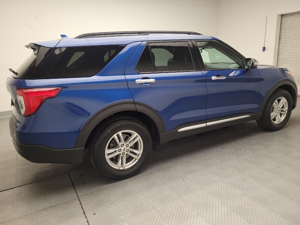 2020 Ford Explorer in Downey, CA 90241 - 18090371 10