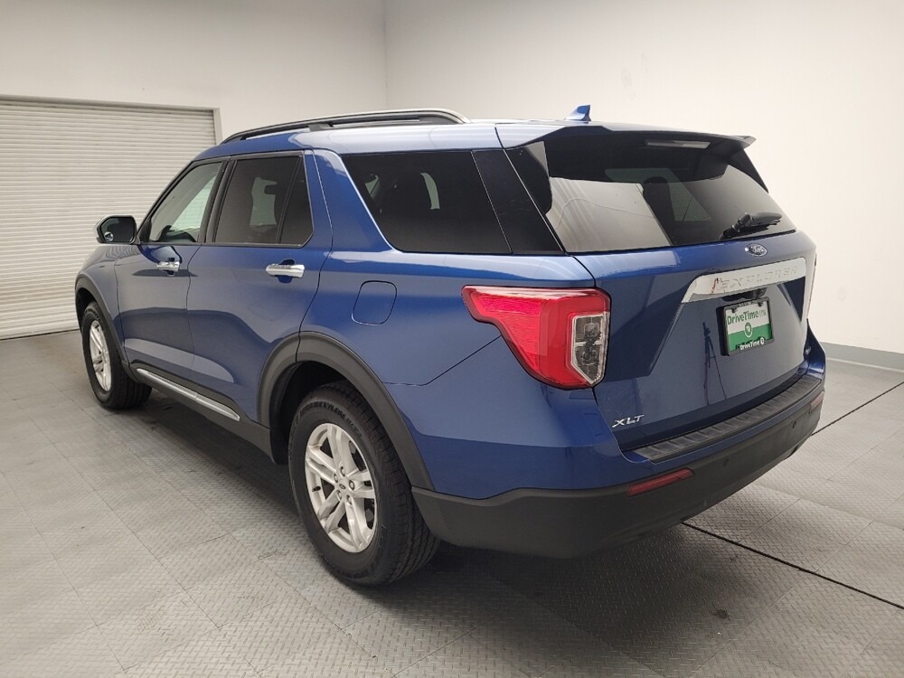 2020 Ford Explorer in Downey, CA 90241 - 18090371 5