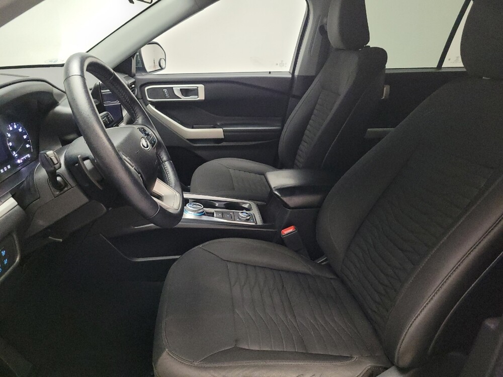 2020 Ford Explorer in Downey, CA 90241 - 18090371 17