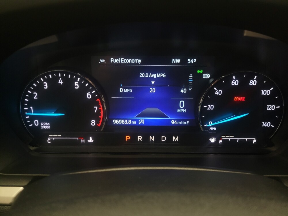 2020 Ford Explorer in Downey, CA 90241 - 18090371 23