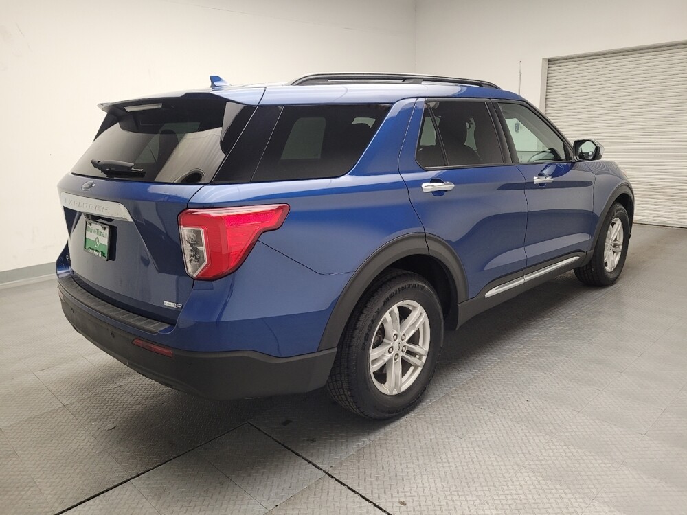 2020 Ford Explorer in Downey, CA 90241 - 18090371 9