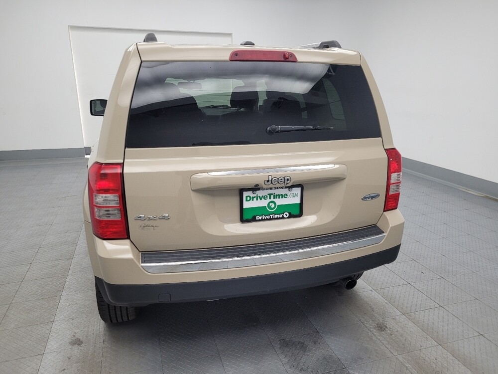 2017 Jeep Patriot in Huntsville, AL 35816 - 18090372 6