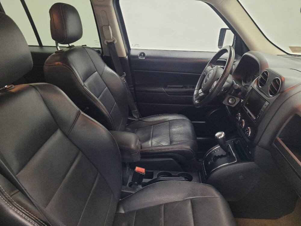 2017 Jeep Patriot in Huntsville, AL 35816 - 18090372 21