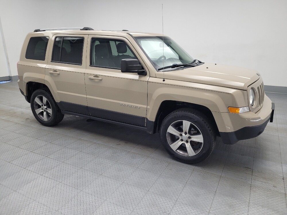 2017 Jeep Patriot in Huntsville, AL 35816 - 18090372 11