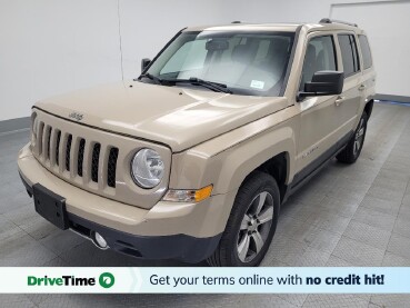 2017 Jeep Patriot in Huntsville, AL 35816