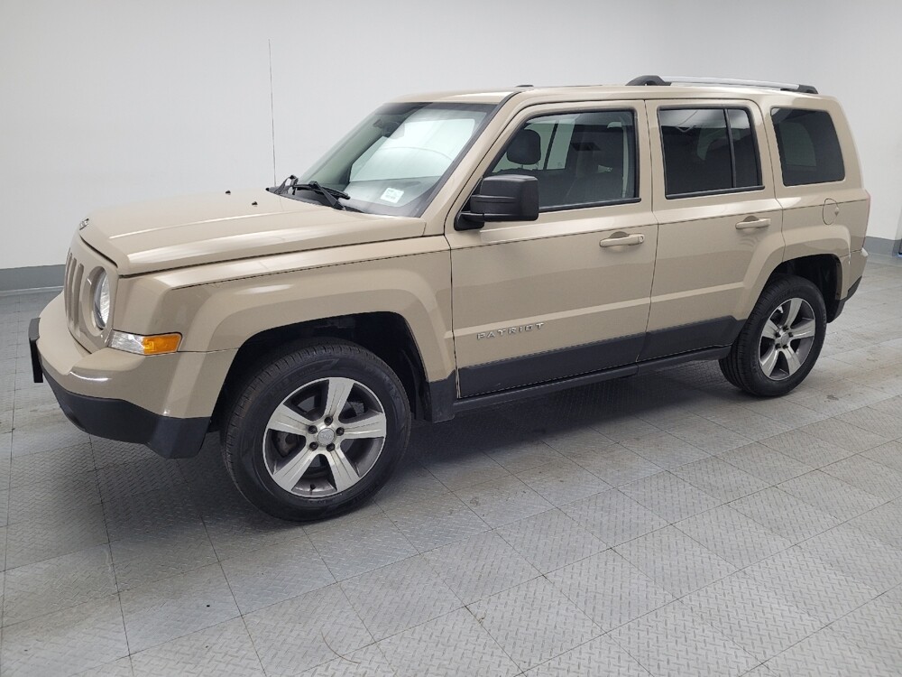 2017 Jeep Patriot in Huntsville, AL 35816 - 18090372 2