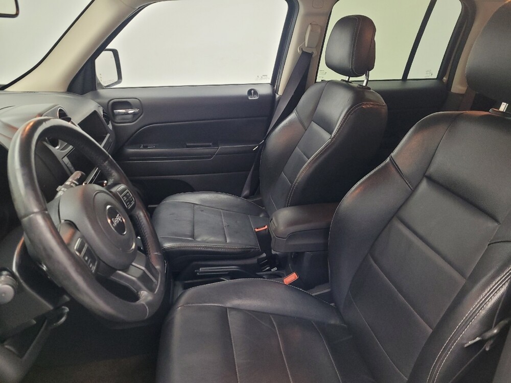 2017 Jeep Patriot in Huntsville, AL 35816 - 18090372 17