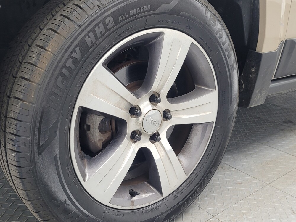 2017 Jeep Patriot in Huntsville, AL 35816 - 18090372 31