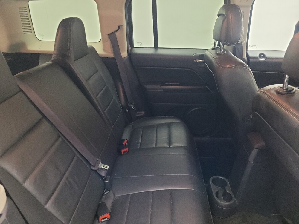 2017 Jeep Patriot in Huntsville, AL 35816 - 18090372 19